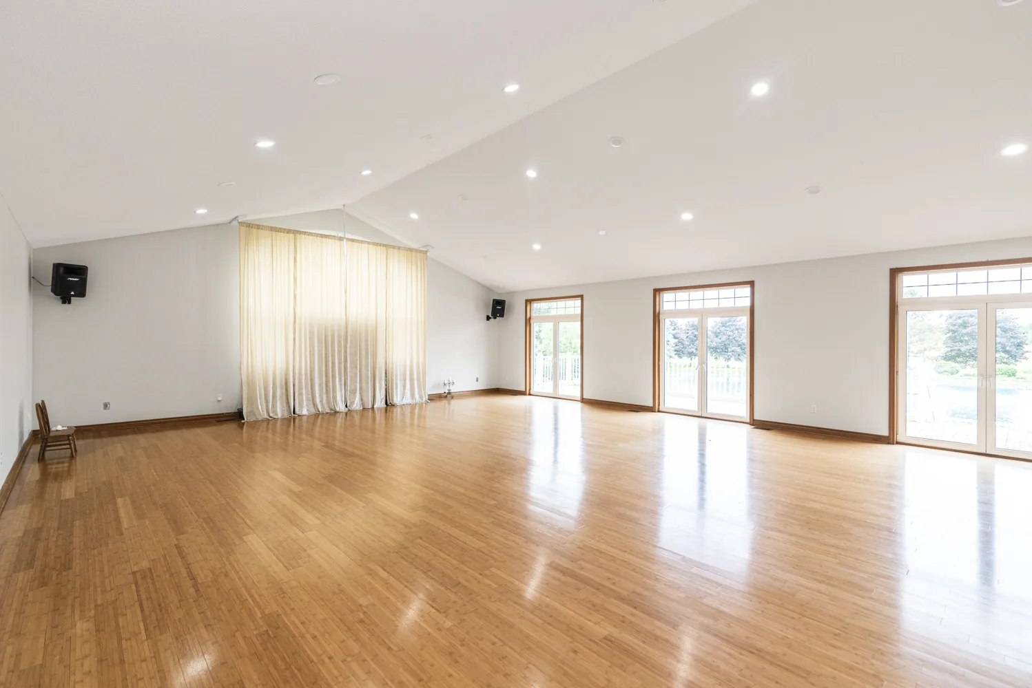 Indoor Event Hall