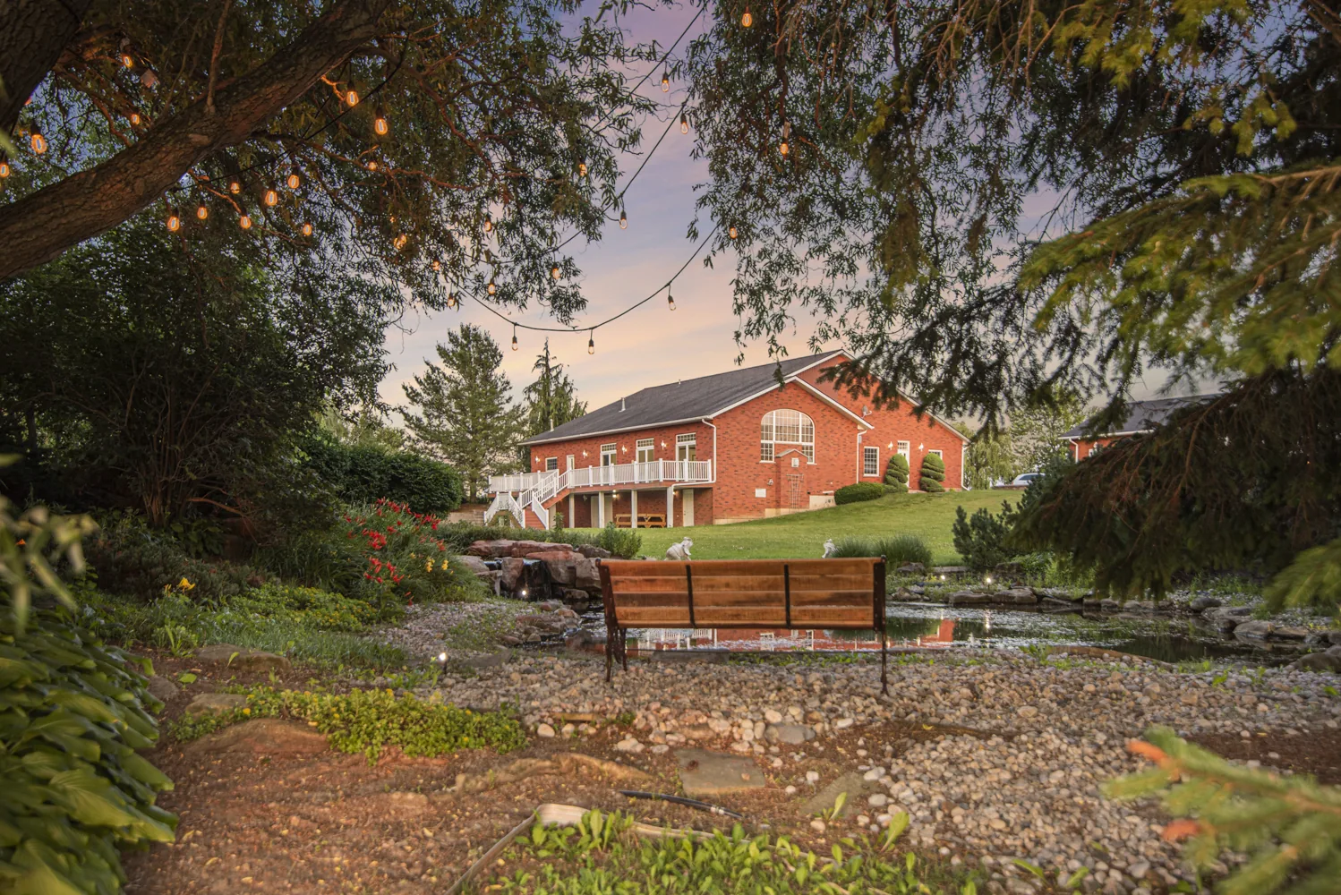 Wedding Pavilion