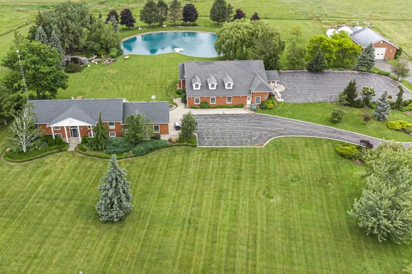 Aerial Views — Anhad Farms, photo 3